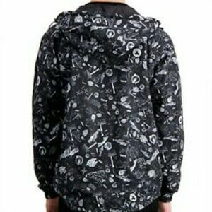 The Very Warm X NBALAB Portland Trail Blazer Coat